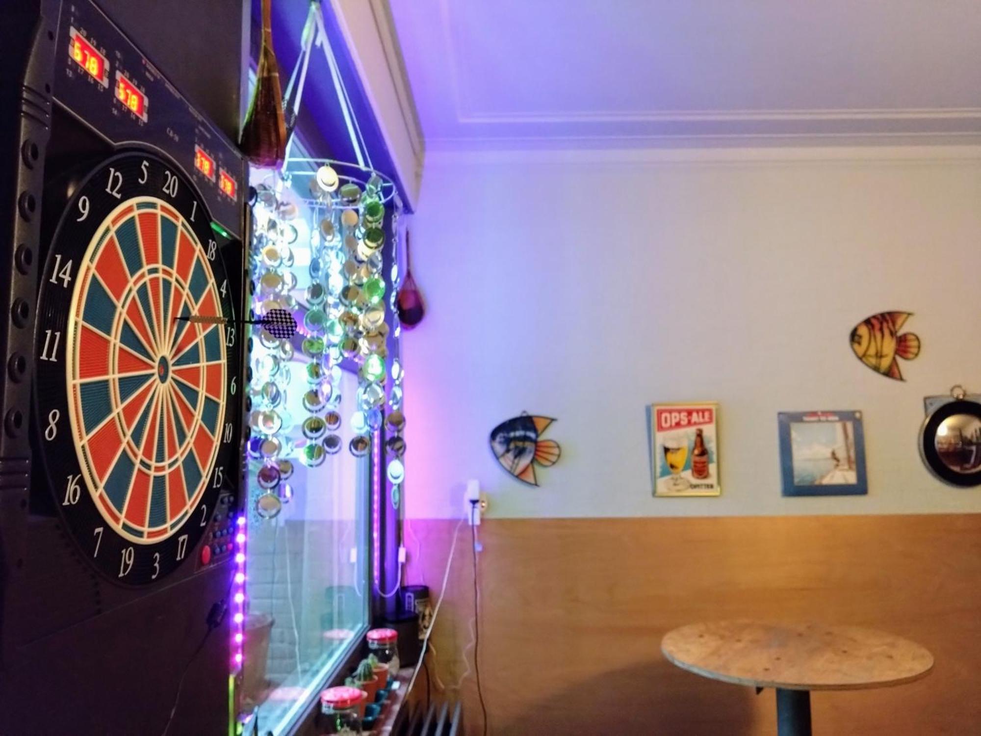 Vakantiewoning In Mol Centrum Met Eigen Bar "Casacuriosa" Bagian luar foto